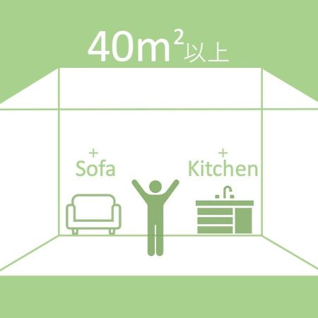 Aparthotel Grand Base Beppu Ekihigashi Zewnętrze zdjęcie