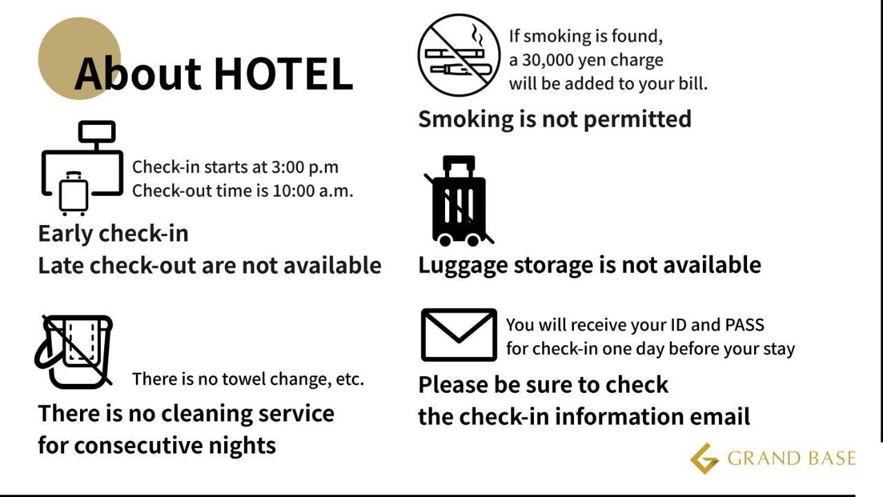 Aparthotel Grand Base Beppu Ekihigashi Zewnętrze zdjęcie
