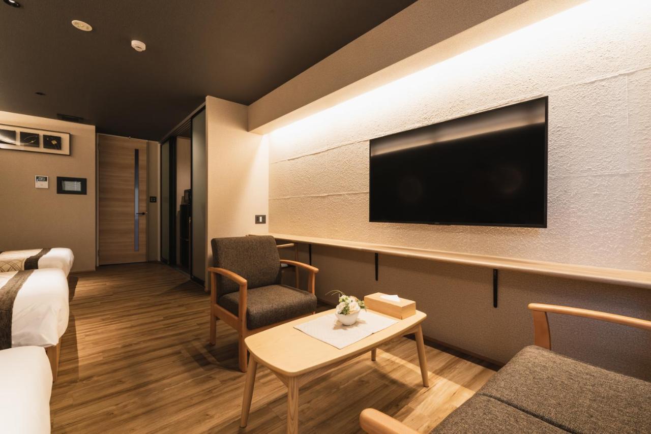 Aparthotel Grand Base Beppu Ekihigashi Zewnętrze zdjęcie