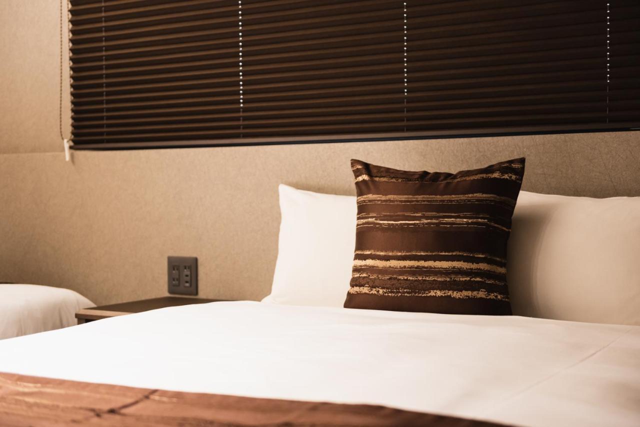 Aparthotel Grand Base Beppu Ekihigashi Zewnętrze zdjęcie