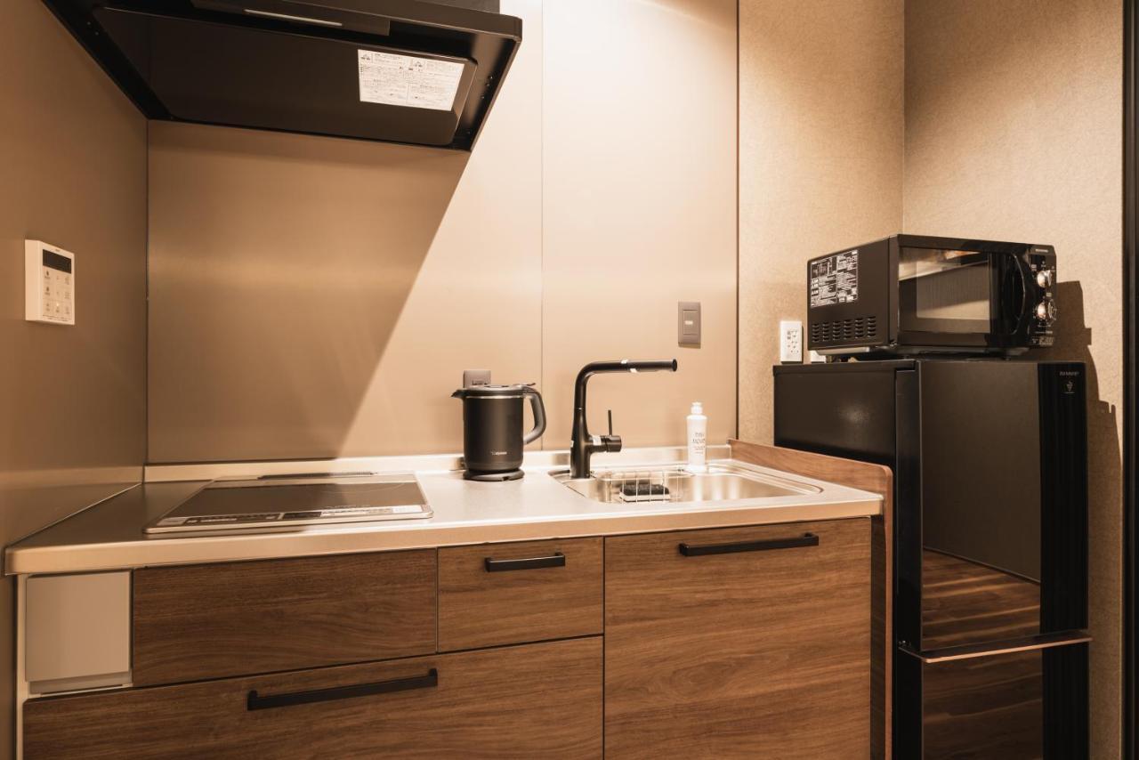 Aparthotel Grand Base Beppu Ekihigashi Zewnętrze zdjęcie