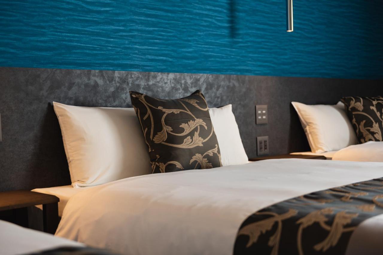 Aparthotel Grand Base Beppu Ekihigashi Zewnętrze zdjęcie