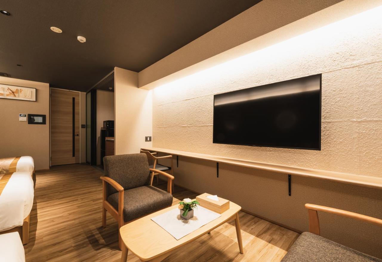 Aparthotel Grand Base Beppu Ekihigashi Zewnętrze zdjęcie