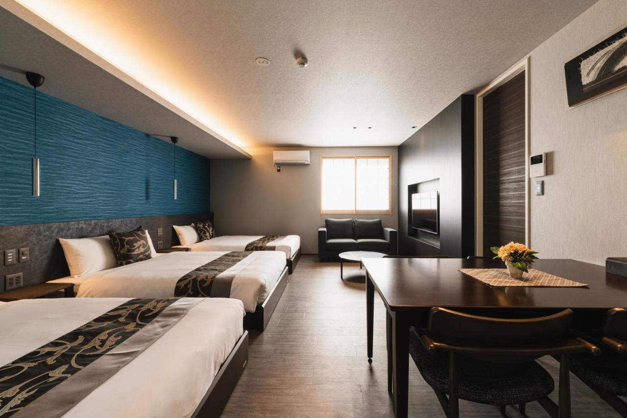 Aparthotel Grand Base Beppu Ekihigashi Zewnętrze zdjęcie